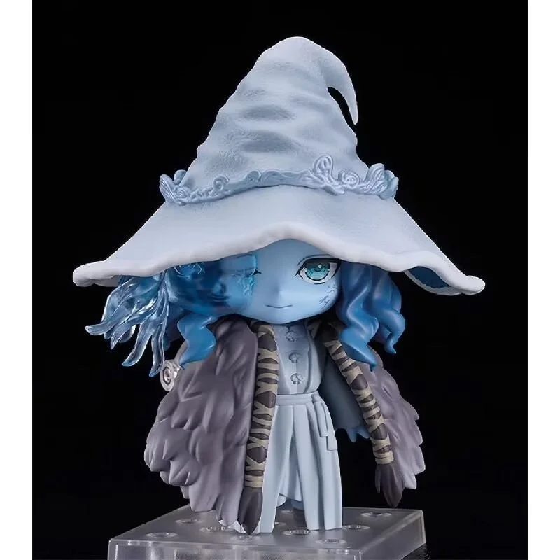 Juego Elden Ring princesa Lunar Ranni sombrero azul 2353 figura articulaciones móviles Anime figuras de acción modelo juguetes para niños regalo de cumpleaños - imagen 2