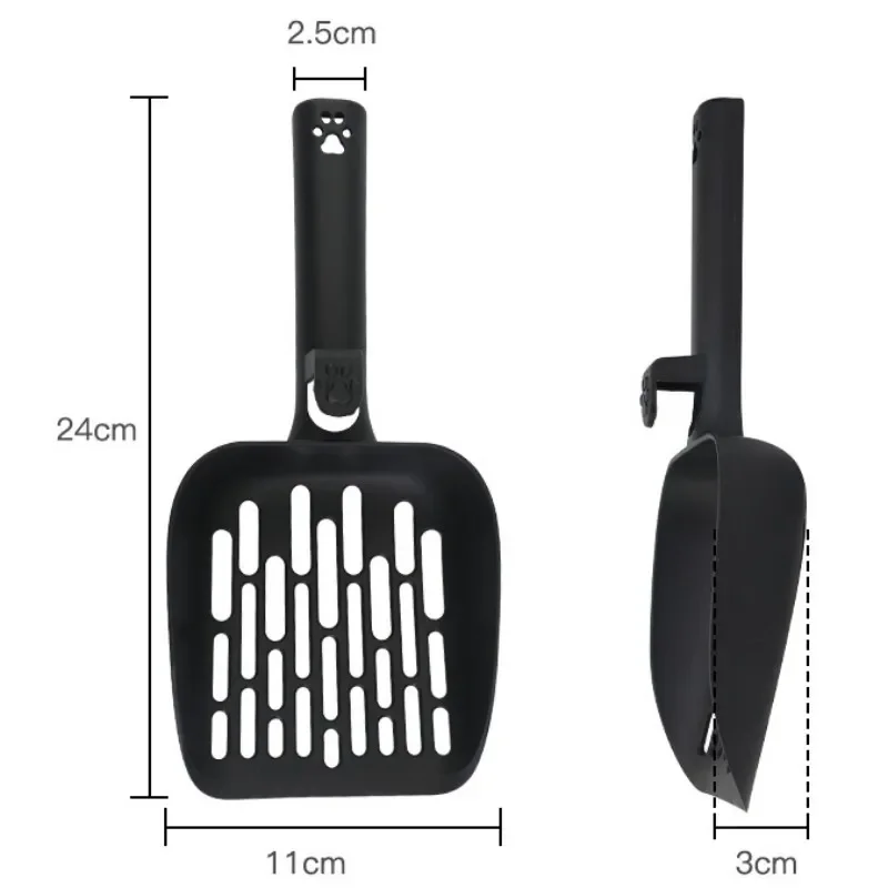 Cat litter Scoop