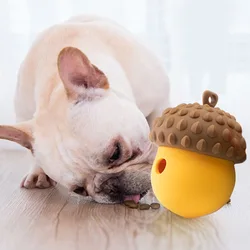 Juguete dispenser de premios para cachorros – Puzzle masticable