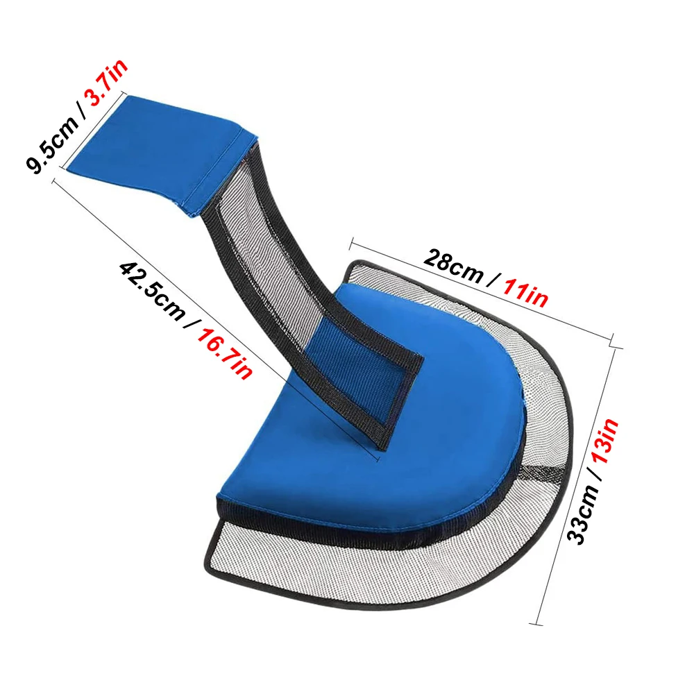 Alfombra de red de Escape para piscina, animales pequeños, ranas, canal de Escape para ahorrar ranas, pájaros, ahorro de animales, rampa de Escape para piscina, 1 ud. - imagen 4