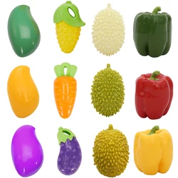 Juguete chirriante frutas para perros – Resistente a mordeduras