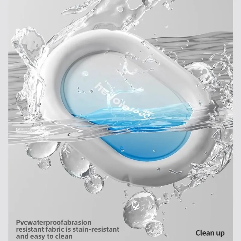 Almohadilla de hielo para mascotas, estera de verano para perros y gatos, almohadilla refrescante para dormir, muebles de casa para perros resistentes a los arañazos, alfombrillas lavables para camas, productos, accesorios - imagen 5