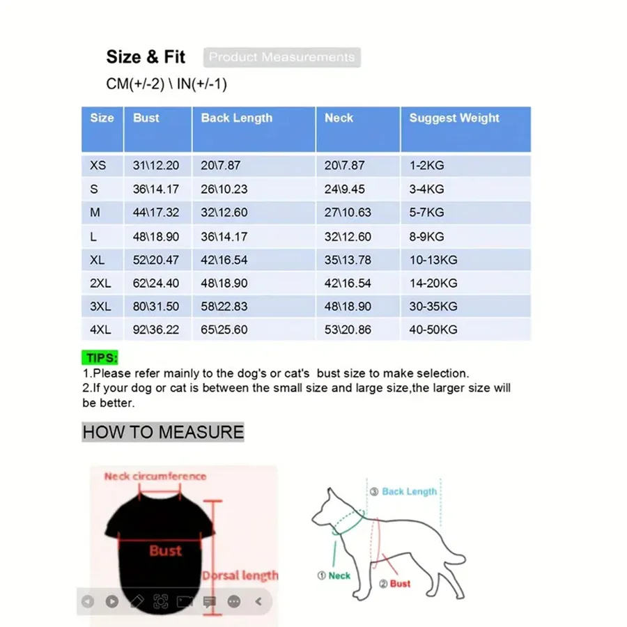 Impermeable ajustable para perros – Cómodo, resistente al viento y seco - imagen 5
