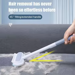 Cepillo limpiador pelo multifuncional para perros y gatos lavable