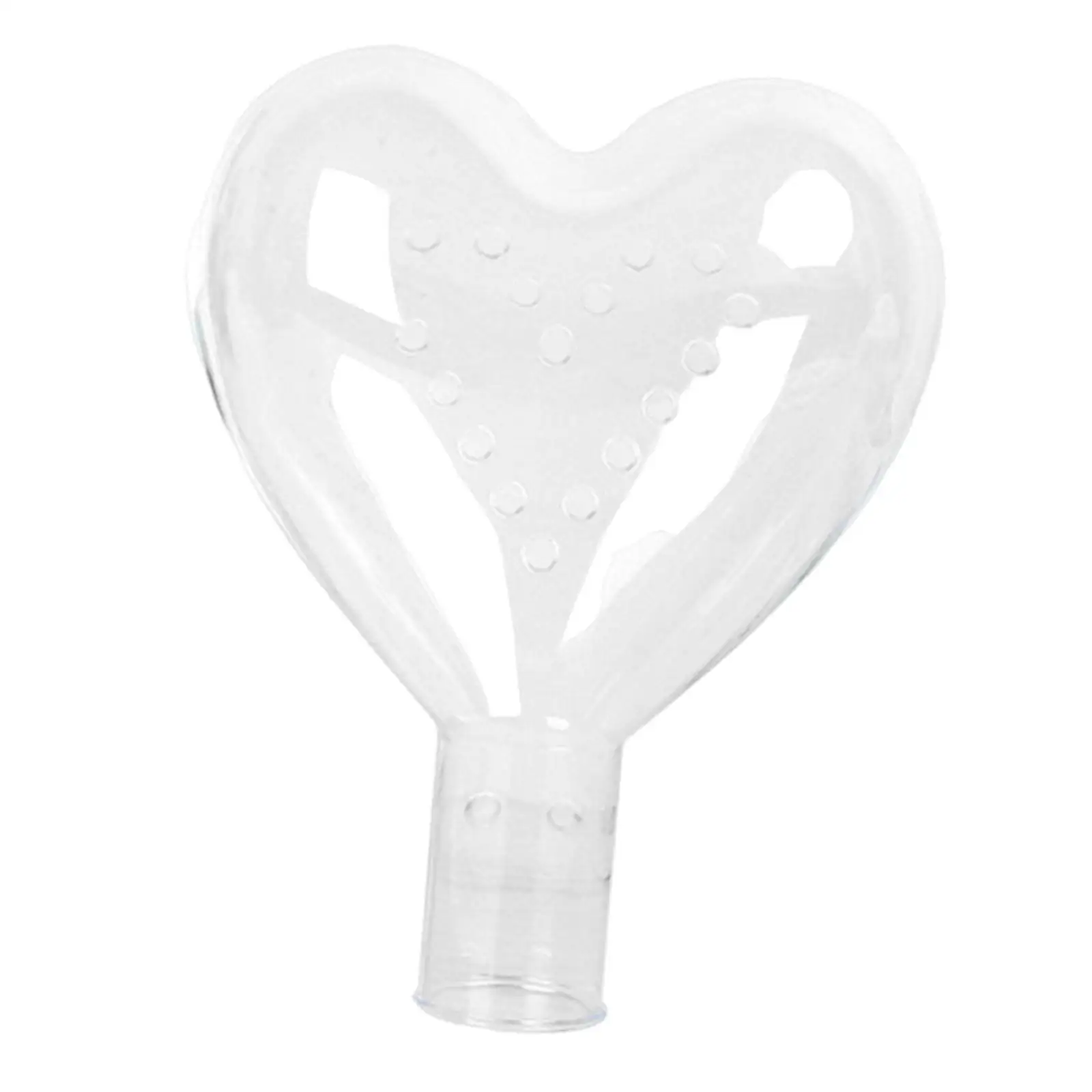 Flower Box Flower Arrangement Box Bouquet Wrapper Photo Props Heart Shape Professional Clear Ornament Ball for DIY Projects Flower Box Flower Arrangement Box Bouquet Wrapper Photo Props Heart Shape Professional Clear Ornament Ball for DIY Projects