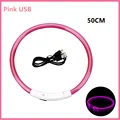Pink USB Charging