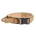 Khaki Collar