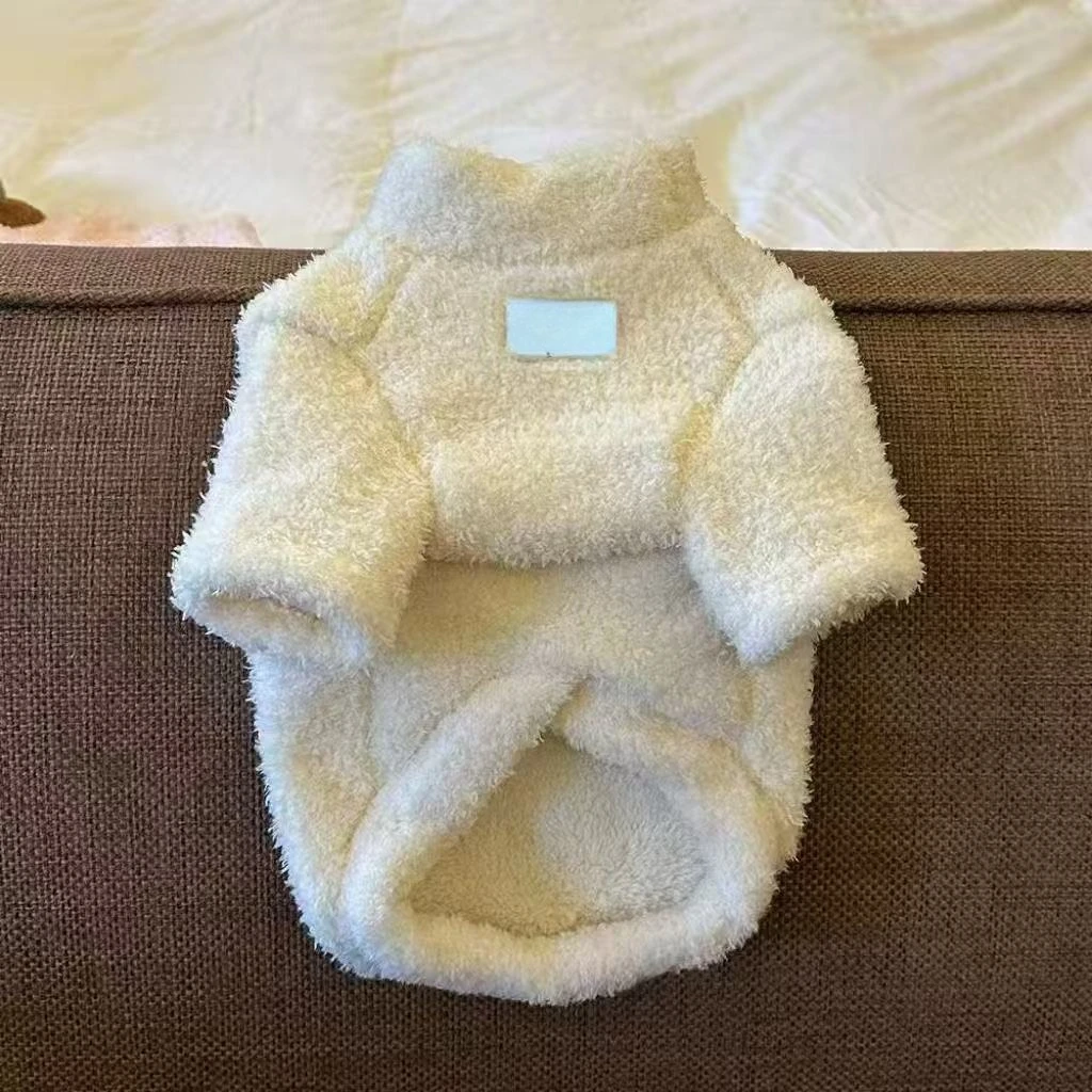Ropa de invierno cálida, suave para perros y gatos - imagen 5