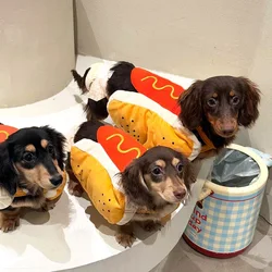 Disfraz Halloween perros y gatos – Ropa festiva ajustable
