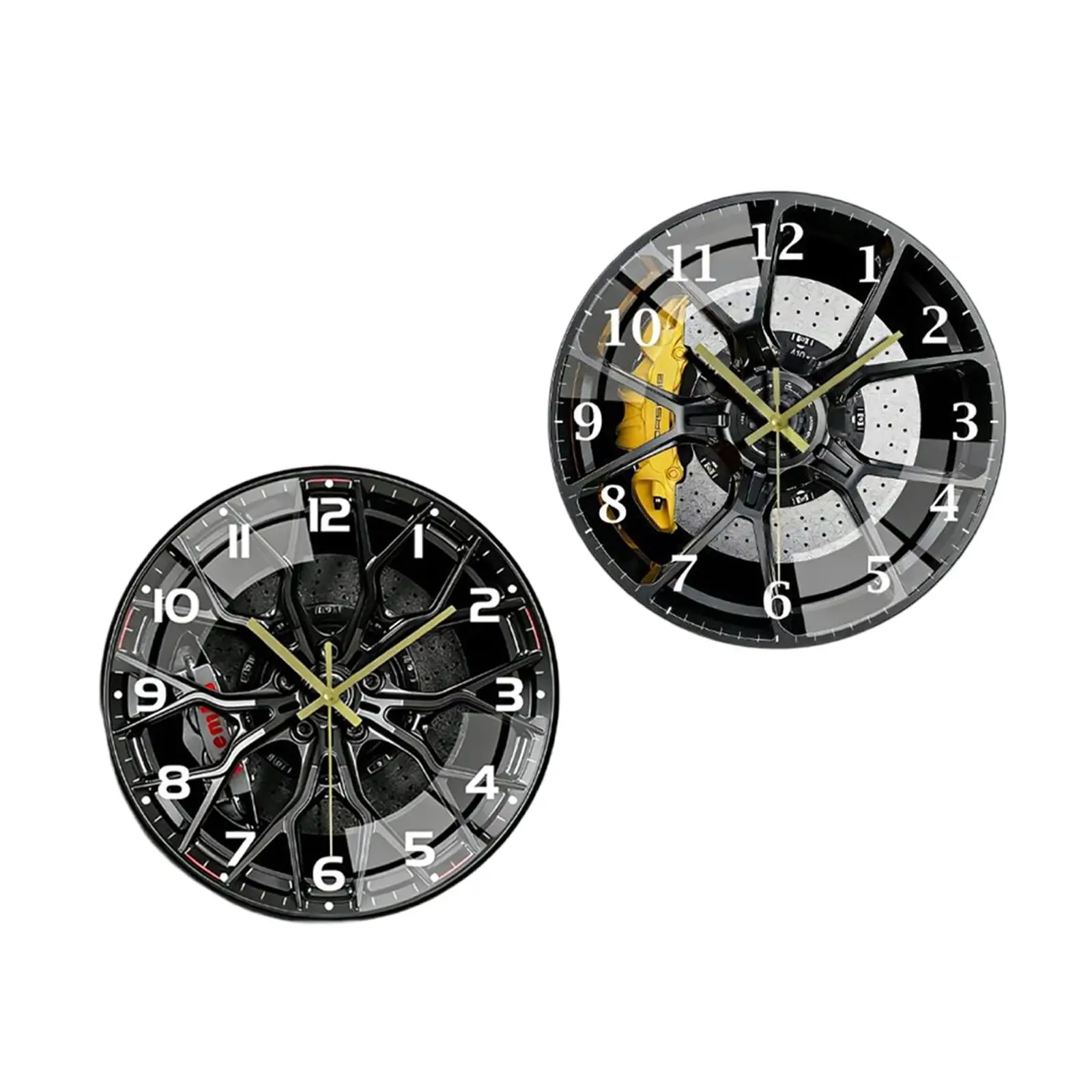 Reloj de pared analógico retro estilo vintage para mascotas - imagen 3