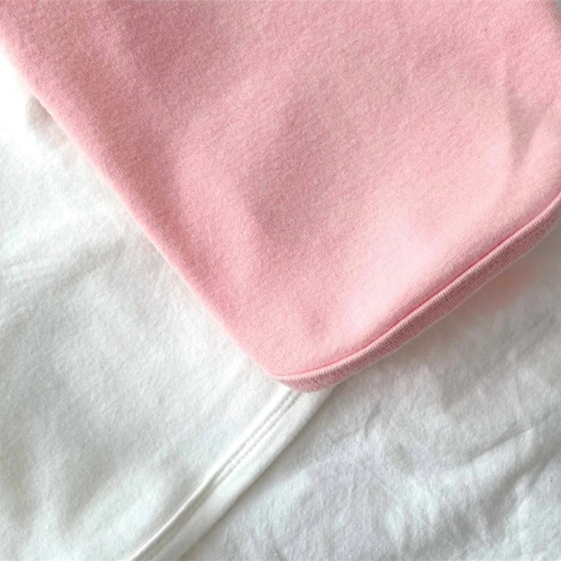 Ropa de verano de Color sólido para gatos y perros medianos, chaleco para perros de diseñador de Pomerania, tela acogedora sin mangas, Unisex, ropa para mascotas - imagen 4