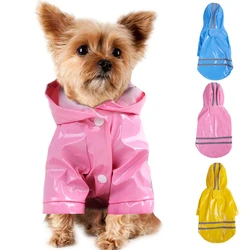 Chubasquero impermeable para perros – Protege de lluvia y frío