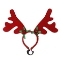 red antlers