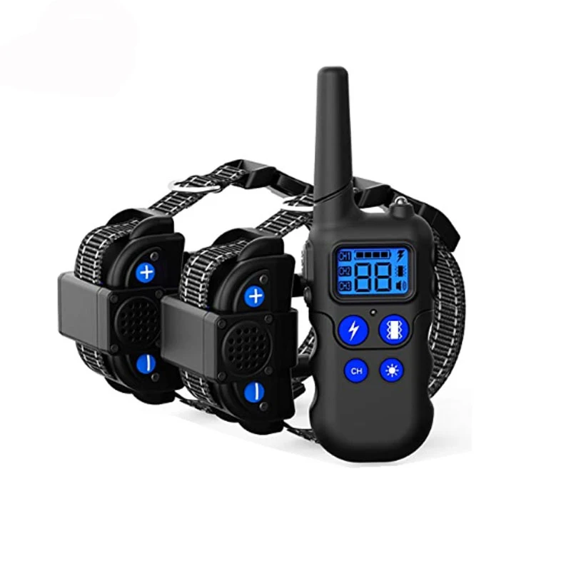 Collar electrónico de entrenamiento para perros con GPS - imagen 5