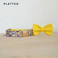 Dog Collar Bow Tie