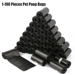 Bolsas biodegradables para recoger excrementos de perro y gato