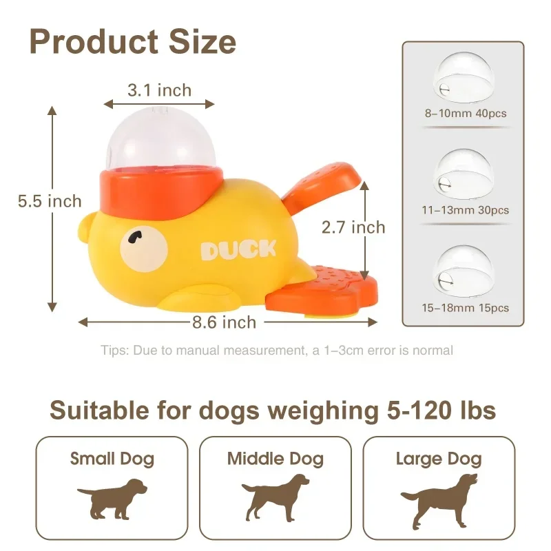 Juguete para gatos, alimentador automático para gatos, juguete interactivo para gatos, dispensador automático de comida para mascotas, alimentador de aperitivos para mascotas, entrenamiento para perros y mascotas - imagen 3