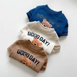 Chaleco estampado oso disfraz para perros Chihuahua y gatos – Verano