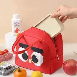 Bolsa isotérmica para almuerzo – Ilustraciones gatos y perros