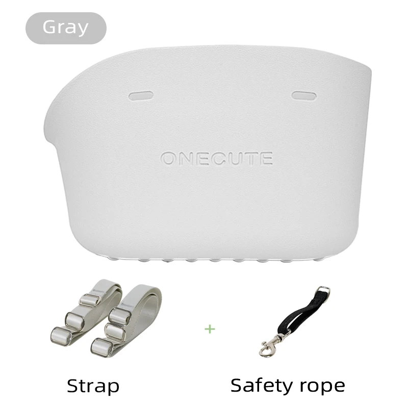 Light gray No pillow