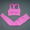 Bra Set-Rose