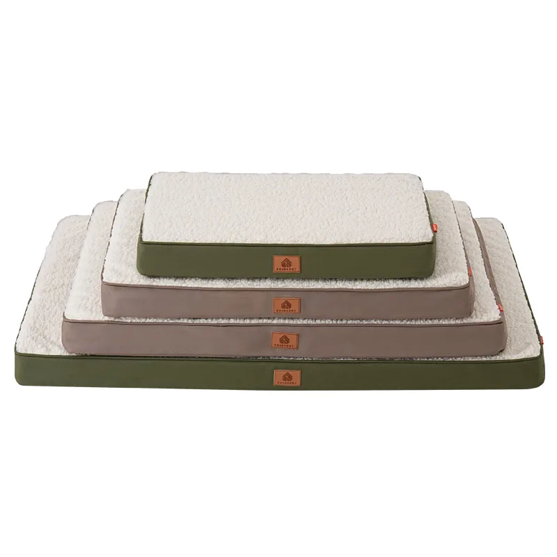 Almohadilla para perros lavable y desmontable a prueba de humedad - imagen 4