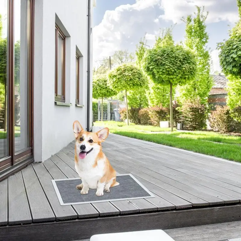 Almohadillas de carbón de bambú para perros, almohadillas absorbentes de secado rápido para entrenamiento doméstico - imagen 4