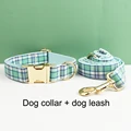 collar and leash set