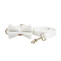 Bow Collar Leash Set