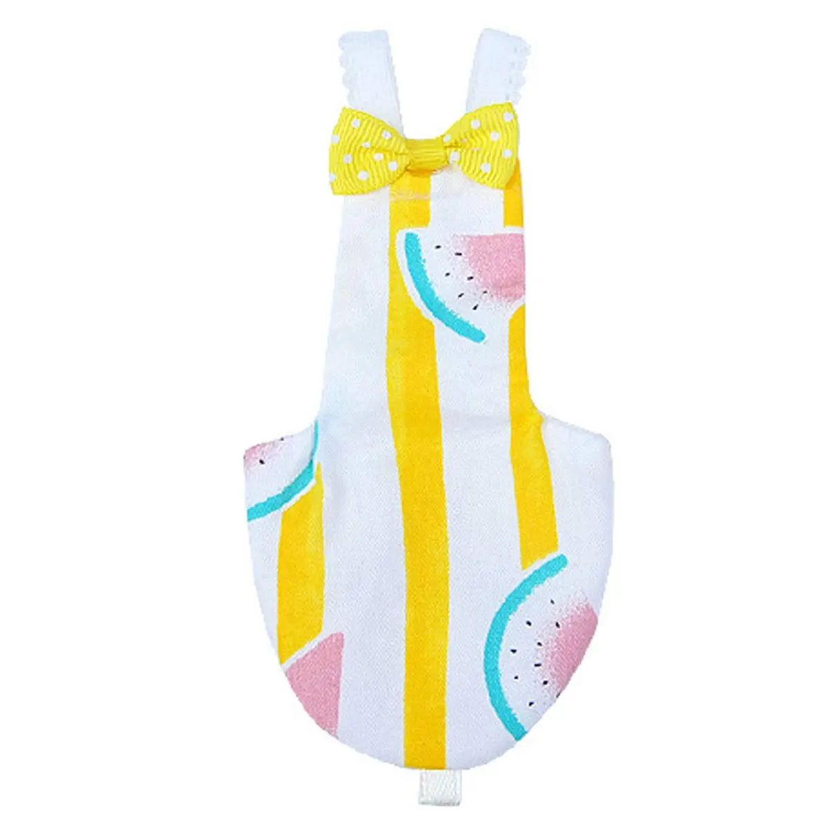 Pañal protector para pájaros con capa interior impermeable, traje húmedo de orina para pájaros pequeños y medianos - imagen 2