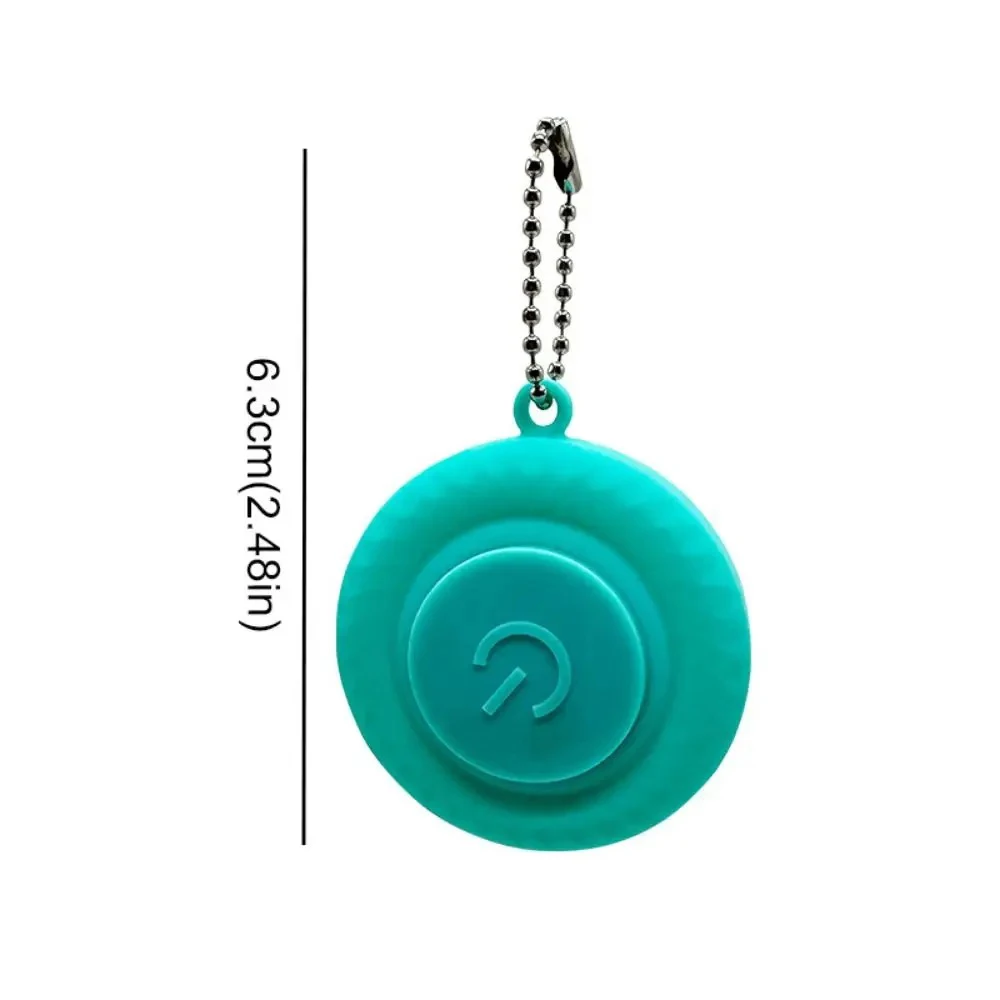 Collar con colgante LED para mascotas, Collar luminoso impermeable de silicona para perros y gatos, collares de seguridad nocturnos para caminar al aire libre, accesorios para mascotas - imagen 4