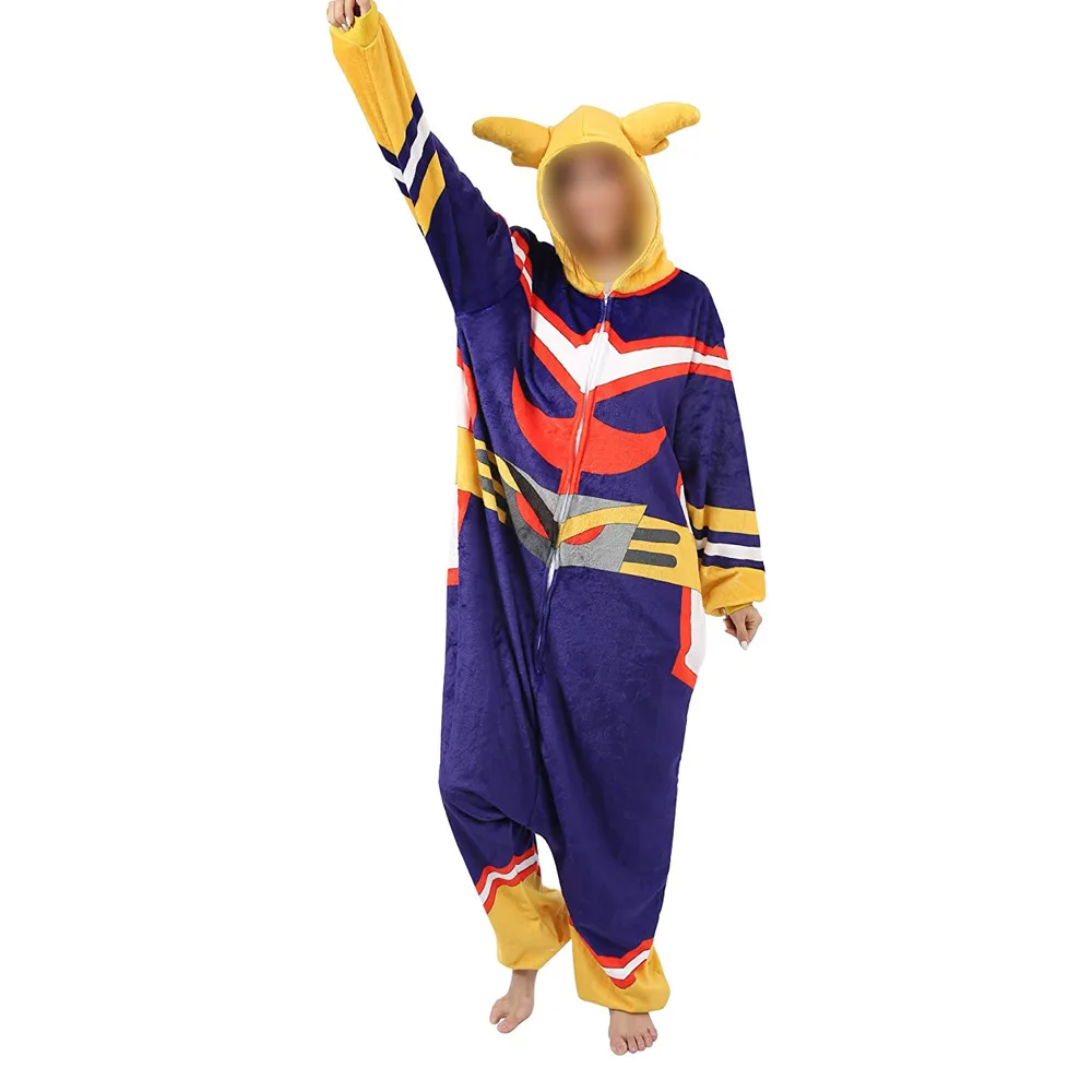 Figura coleccionable All Might de My Hero Academia para cosplay - imagen 5
