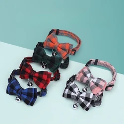 Collar para gato con lazo y campana – Para cachorros y Chihuahua