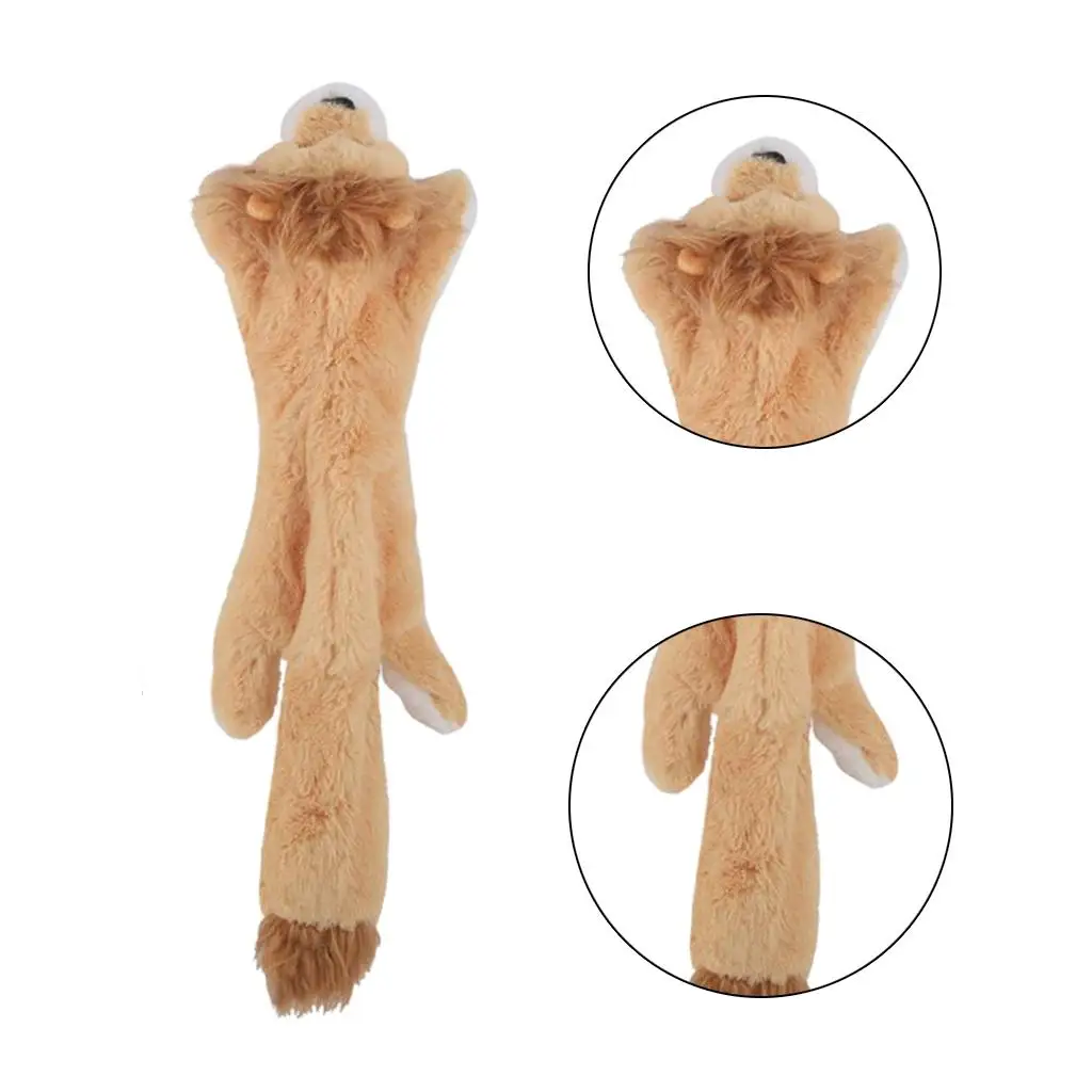 Mini -of-War Toy para perros de razas pequeñas y grandes, juguete para mascotas - imagen 5