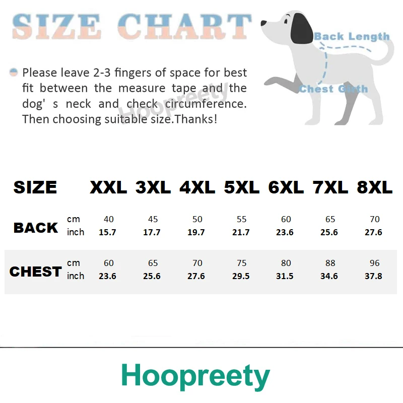 Mono suave para perros 2XL-8XL, traje para todas las estaciones, cubierta de cuerpo completo anticaída, pijamas para mascotas, monos para perros medianos y grandes, hombre y mujer - imagen 3