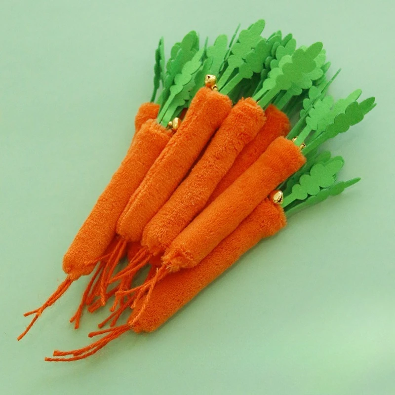 1 Juego de juguetes para masticar para gatos con campana, juguete interactivo resistente a mordeduras para limpieza de dientes de gatito, juguete de entrenamiento con sonido, suministros para mascotas - imagen 2