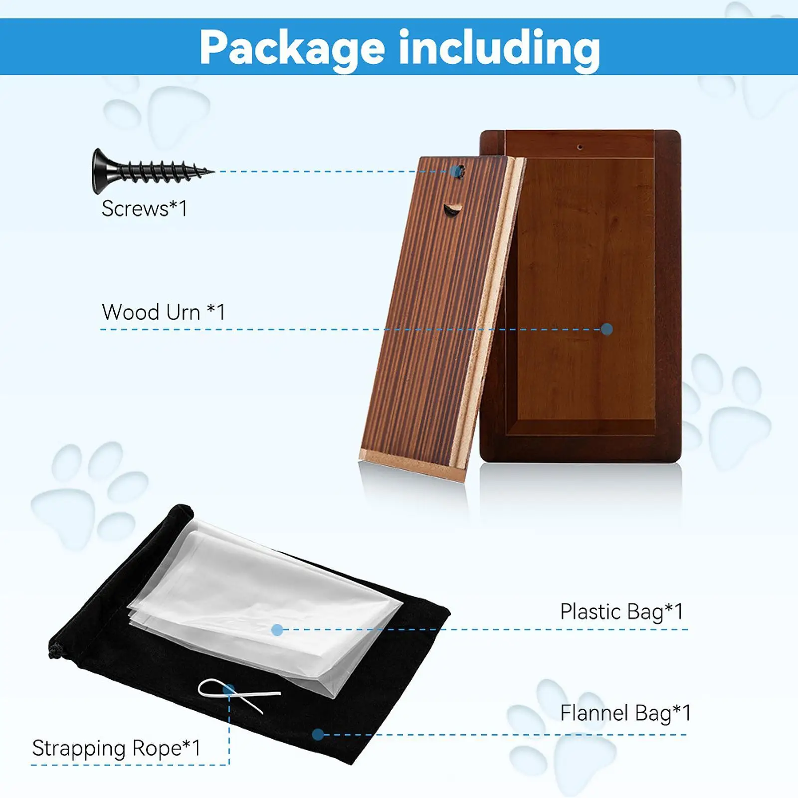 Cat Ash Urn Pet Funeral Box Remembrance Souvenir Gifts Supply Memorial Case Cinerary Casket for Puppy Kitty Pet-keeper Cat Ash Urn Pet Funeral Box Remembrance Souvenir Gifts Supply Memorial Case Cinerary Casket for Puppy Kitty Pet-keeper