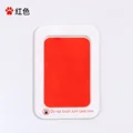 Leave-in red box