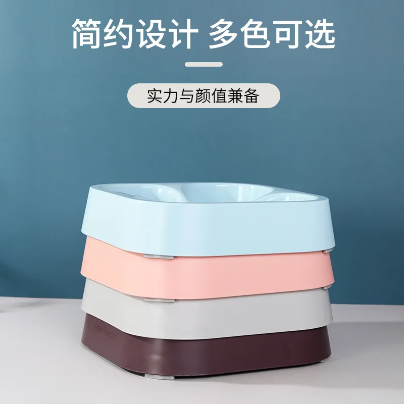 Cuencos antiasfixia para mascotas, olla para perros, cuencos para gatos, cuenco de comida lenta para peluche, cuenco de comida lenta para perros, suministros para mascotas - imagen 3