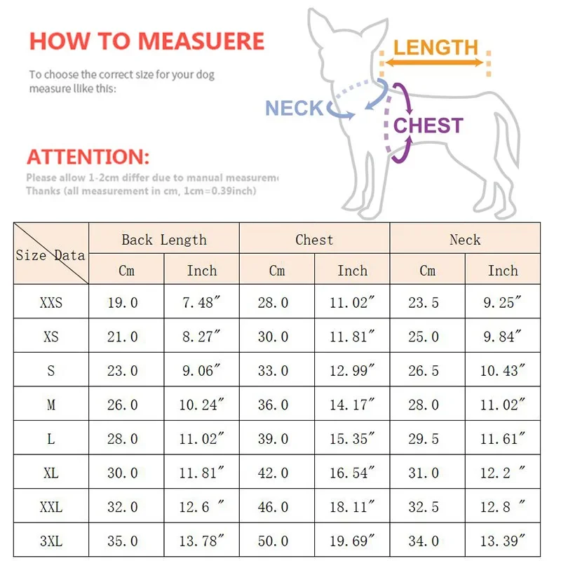 Camiseta de algodón para cachorros y gatos, camisetas interiores con estampado dulce, jerseys para perros pequeños, gatos, Chihuahua Shih Tzu, ropa interior para mascotas - imagen 2