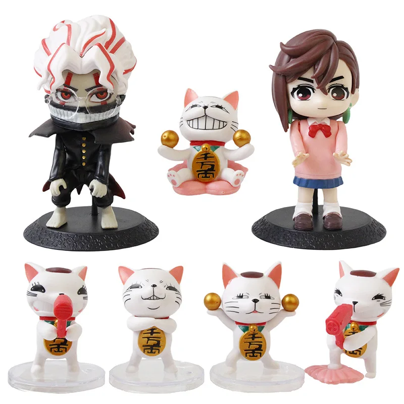 Figura escritorio Gato de la Suerte para dueños de gatos