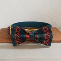 Dog Collar Bow Tie