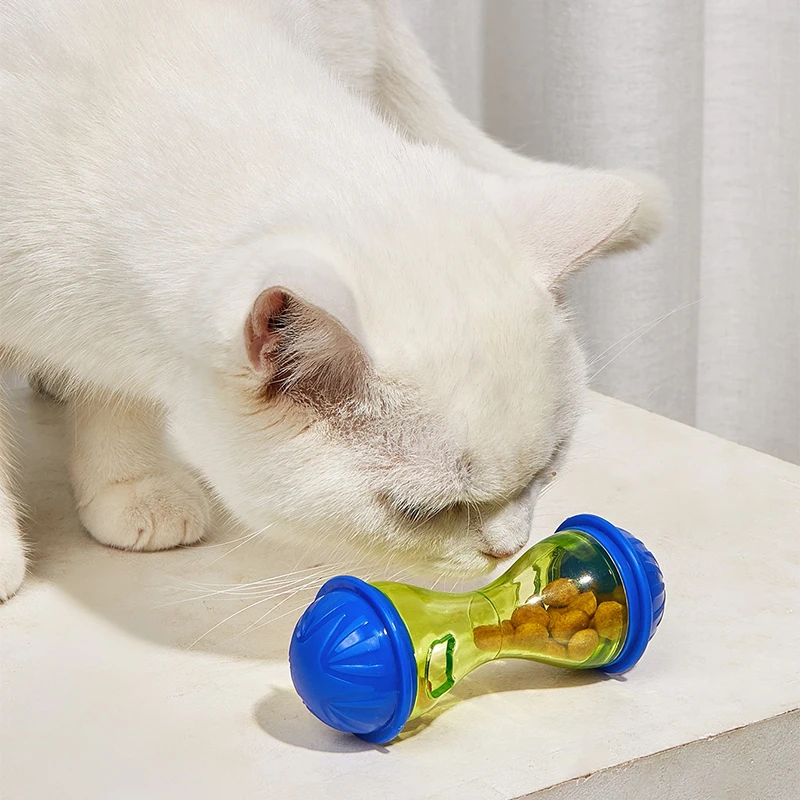 1 rompecabezas para mascotas, juguete contra fugas de comida