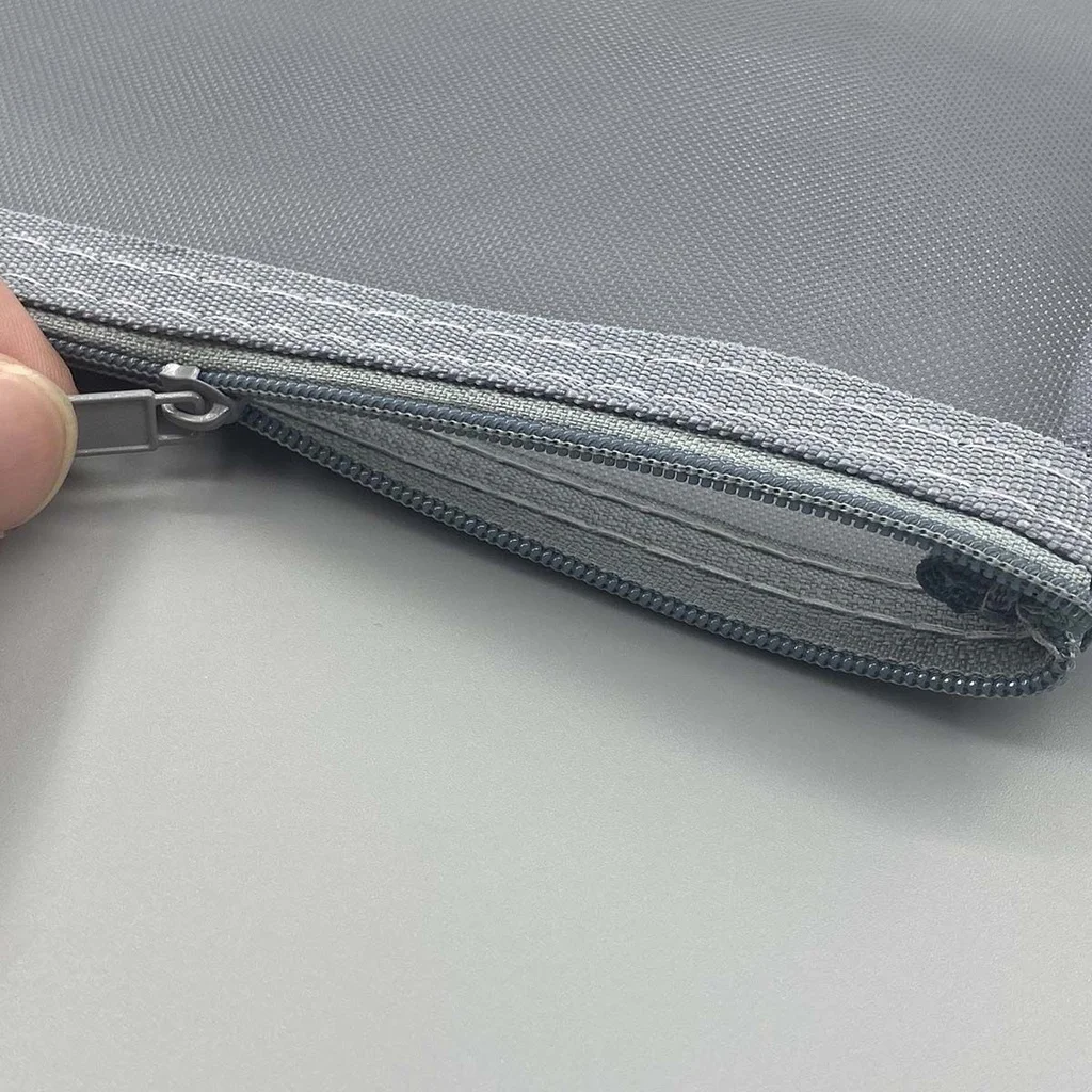 Bolsa de malla transparente con cremallera para gatos y perros - imagen 5