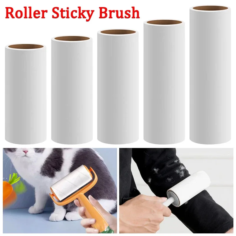 Rodillo de pelusa para quitar el pelo de mascotas, cepillo adhesivo en forma de lágrima recargable, eliminación eficiente de piel de perro/gato para cama, ropa y muebles - imagen 4