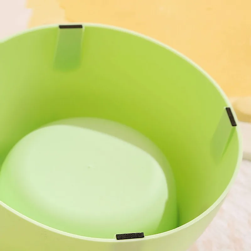 Cuenco de comida antideslizante acero inoxidable para perros y gatos - imagen 4