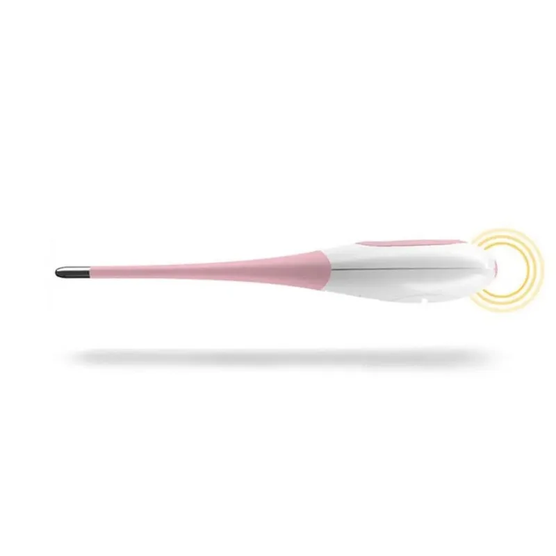 Termómetro electrónico LED profesional para perros y gatos, termómetro seco y húmedo seguro, termómetro veterinario, herramientas de equipo médico para mascotas - imagen 4