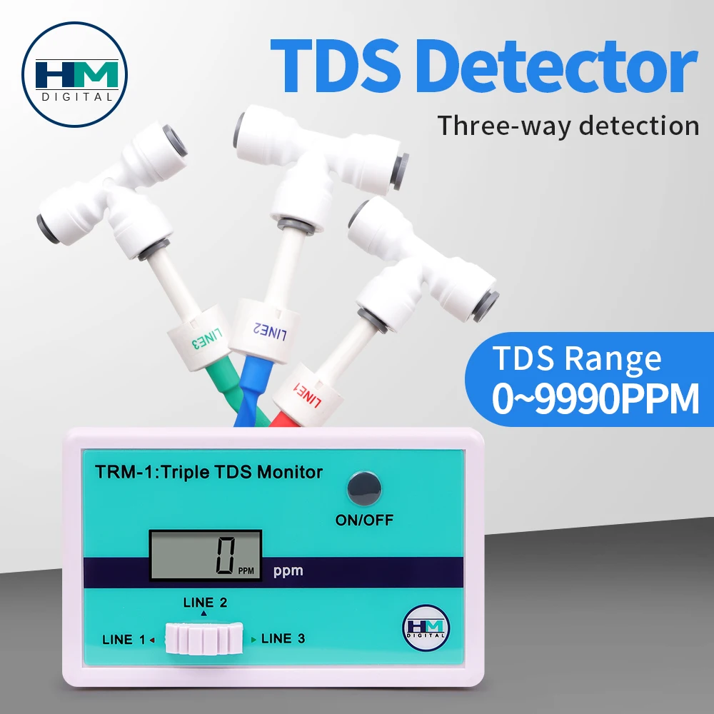 TRM1 TDS Monitor