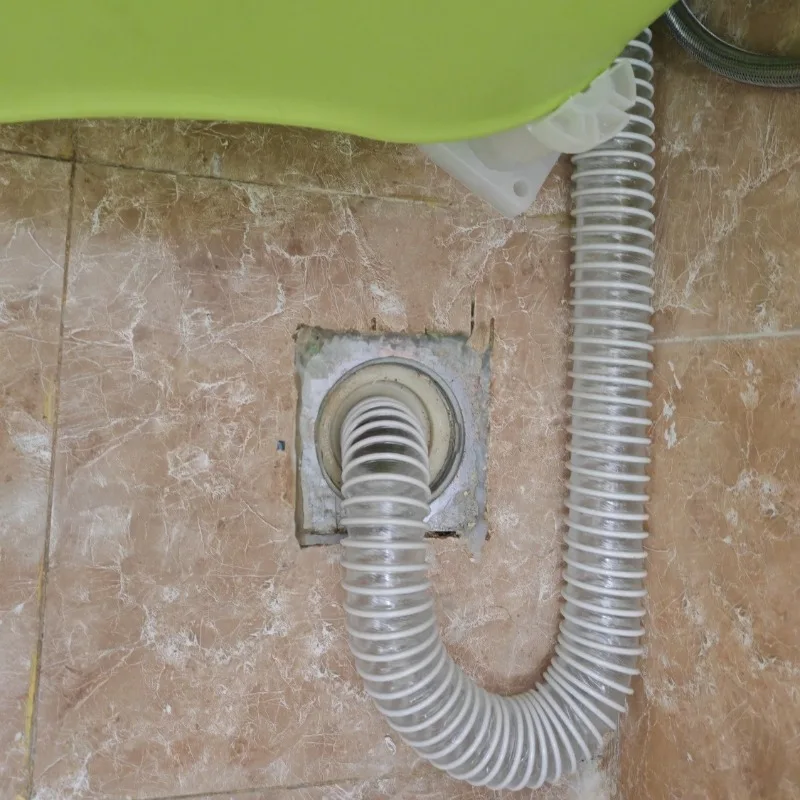 Inodoro con botón para gatos, inodoro para gatos pequeños, gatitos, inodoros de agua con descarga, caja de orinales para gatos y gatitos, accesorios para mascotas, suministros de productos - imagen 2