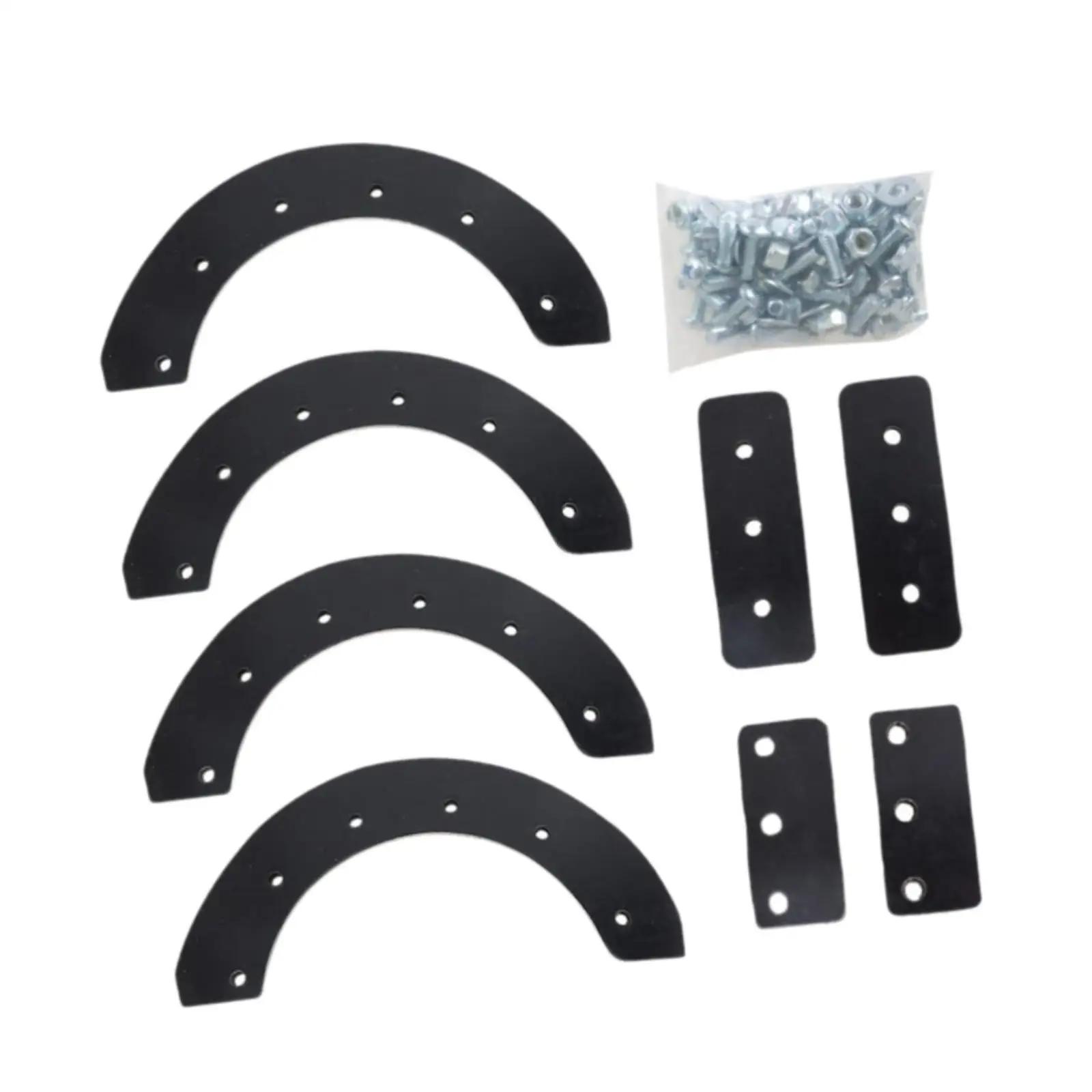 302565MA 327072MA Rubber Paddle Set Simple Assembly Reliable Black Components Sturdy Accessories Replacement Professional 302565MA 327072MA Rubber Paddle Set Simple Assembly Reliable Black Components Sturdy Accessories Replacement Professional